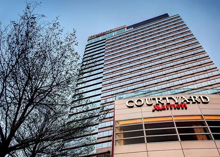 Courtyard By Marriott Hong Kong Sha Tin